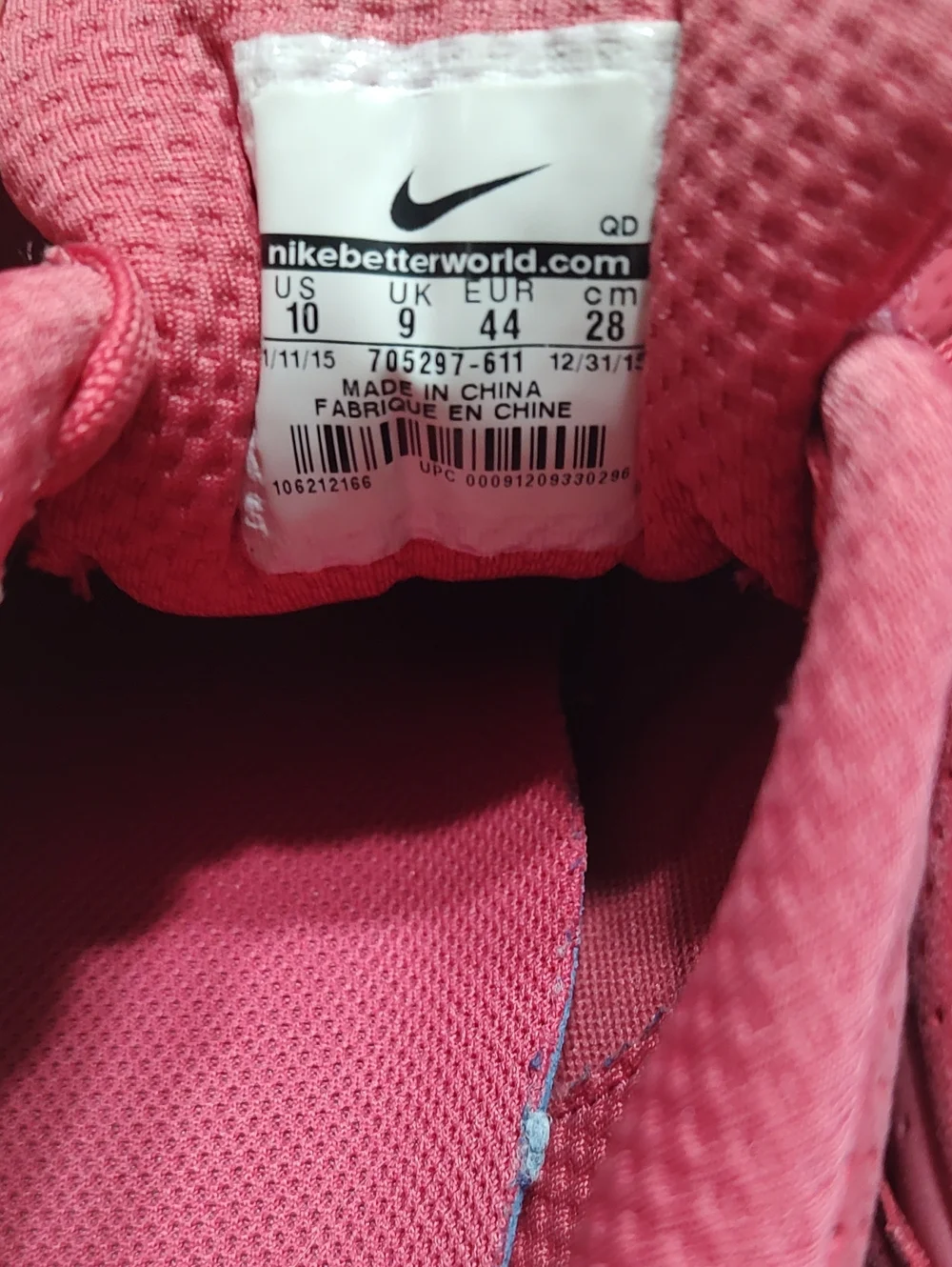 Men's Nike Air Max